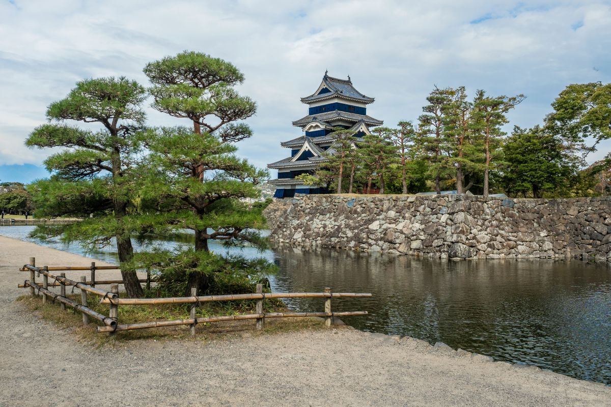 Castle towns let visitors experience Japan's history, culture, and local traditions all in one place.